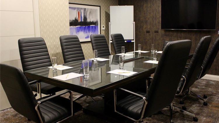 DoubleTree by Hilton Wellington Meeting