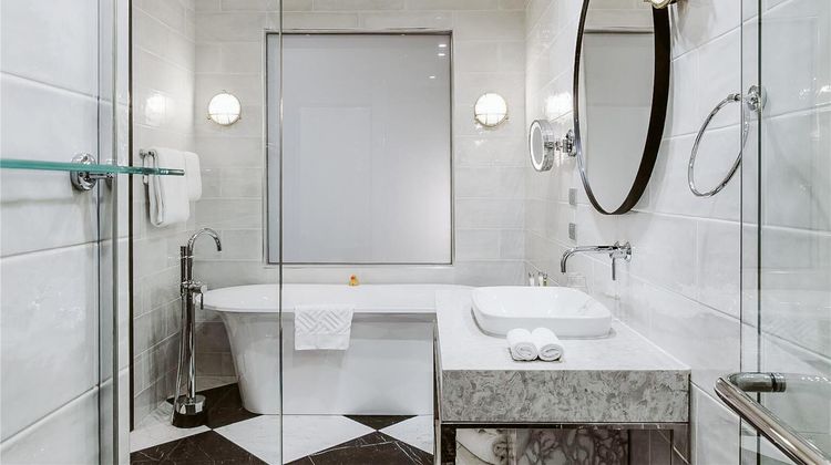 DoubleTree by Hilton Wellington Room