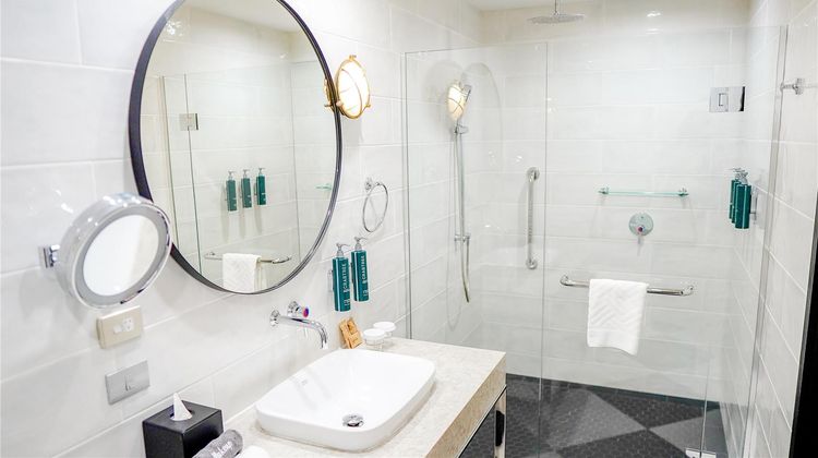DoubleTree by Hilton Wellington Room