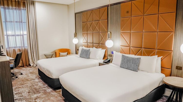 DoubleTree by Hilton Wellington Room