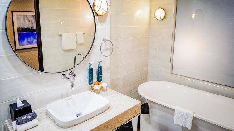 DoubleTree by Hilton Wellington Room