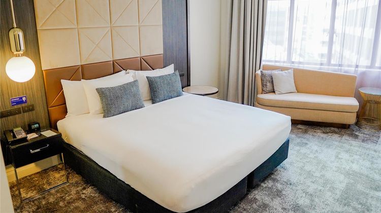 DoubleTree by Hilton Wellington Room