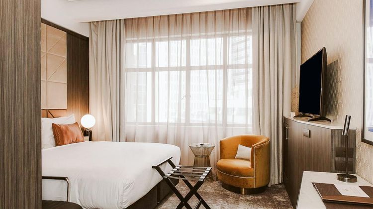 DoubleTree by Hilton Wellington Room