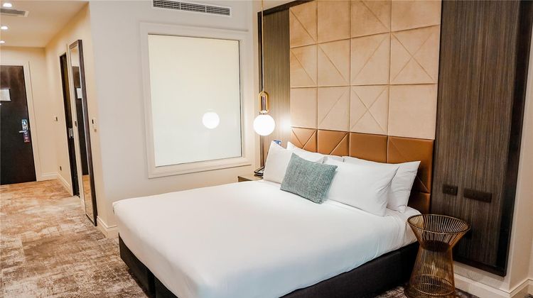 DoubleTree by Hilton Wellington Room