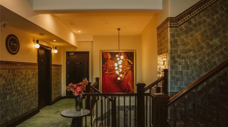 DoubleTree by Hilton Wellington Restaurant
