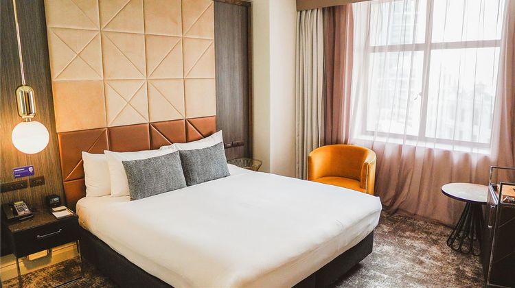 DoubleTree by Hilton Wellington Room