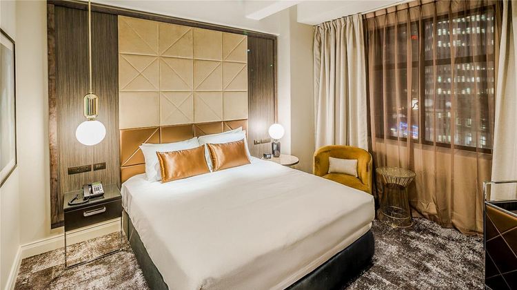 DoubleTree by Hilton Wellington Room