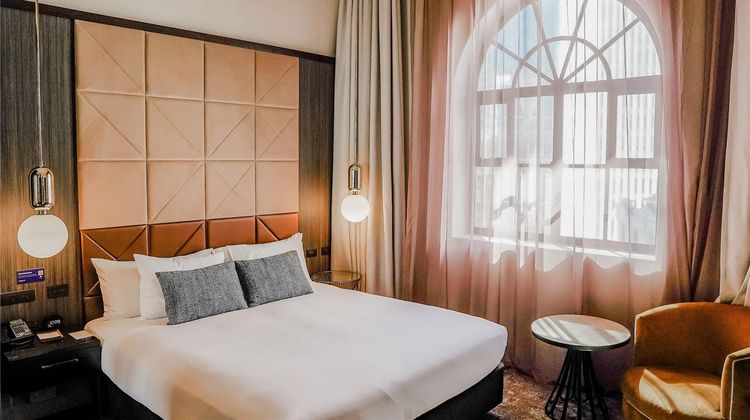 DoubleTree by Hilton Wellington Room