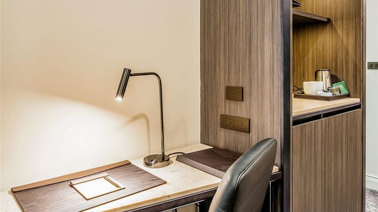 DoubleTree by Hilton Wellington Room