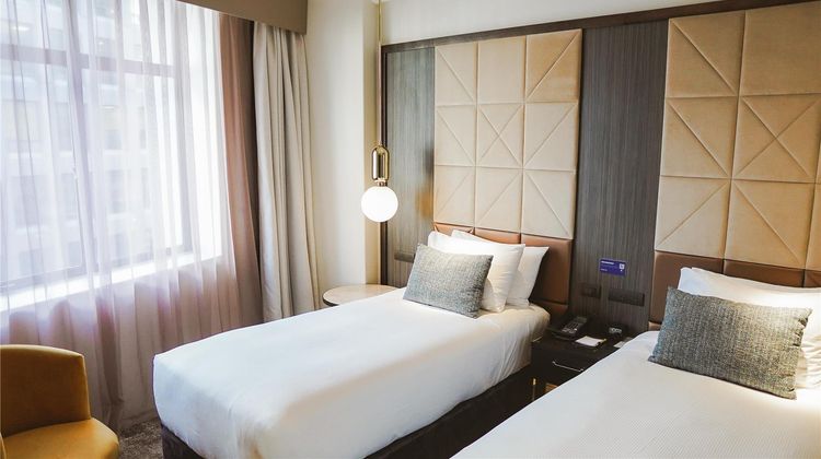 DoubleTree by Hilton Wellington Room