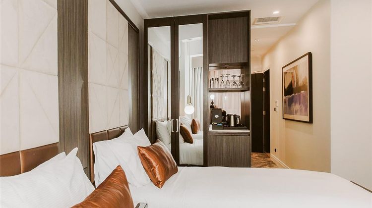 DoubleTree by Hilton Wellington Room