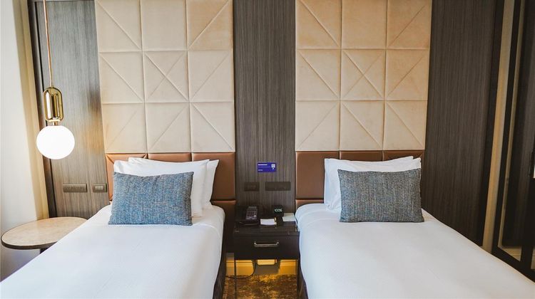 DoubleTree by Hilton Wellington Room
