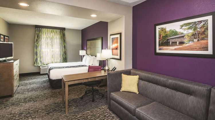 La Quinta Inn & Suites Milledgeville Room