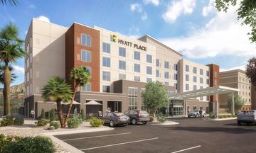 Hyatt Place St George/Convention Center