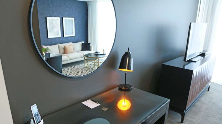 Chester Hotel Suite