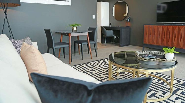 Chester Hotel Suite