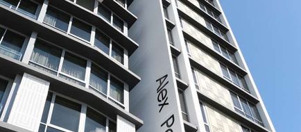 Chester Hotel Exterior