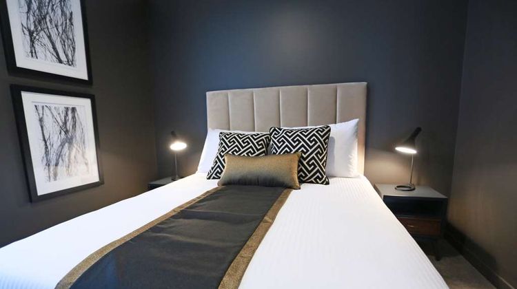 Chester Hotel Suite