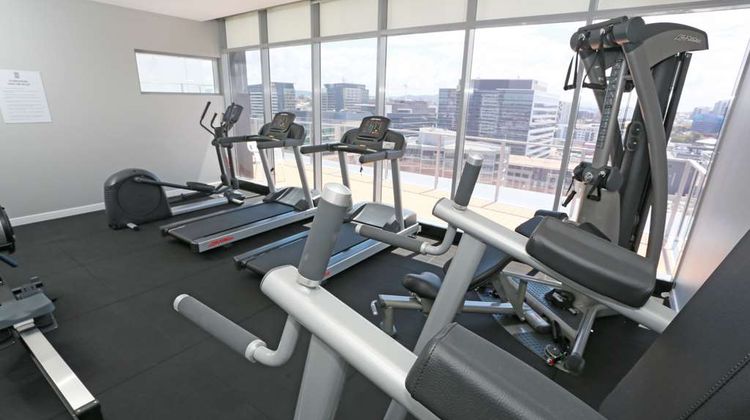 Alex Perry Hotel and Apartments Health