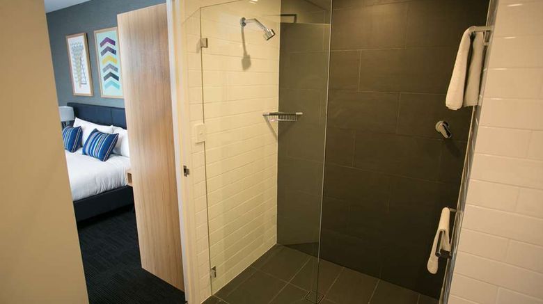 <b>Alpha Hotel Eastern Creek Room</b>. Images powered by <a href="https://iceportal.shijigroup.com/" title="IcePortal" target="_blank">IcePortal</a>.
