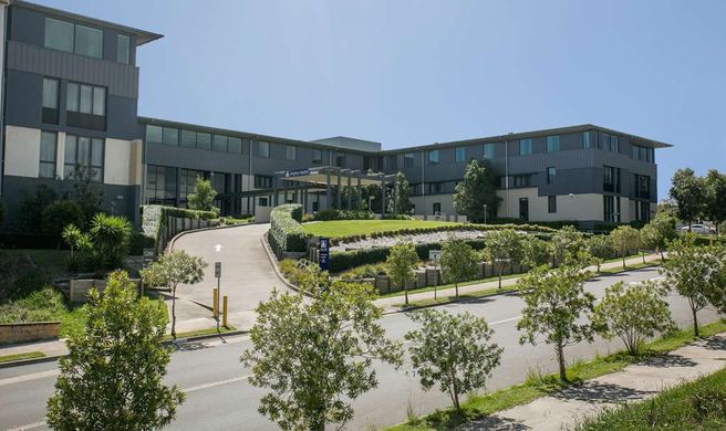 Alpha Hotel Eastern Creek Exterior