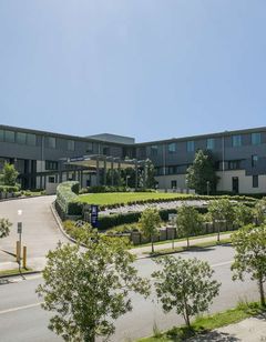 Alpha Hotel Eastern Creek