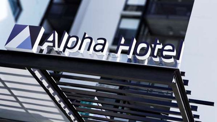 Alpha Mosaic Hotel Exterior