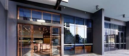 Alpha Mosaic Hotel Exterior