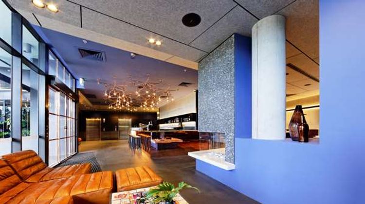 Alpha Mosaic Hotel Restaurant