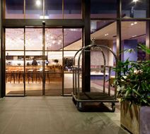 Alpha Mosaic Hotel Exterior