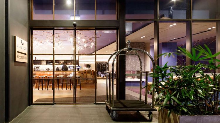 Alpha Mosaic Hotel Exterior