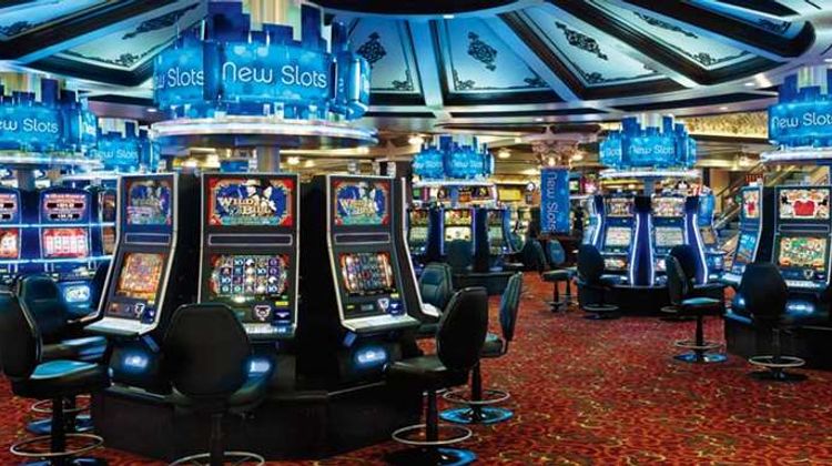 Ameristar Casino Hotel Kansas City Other