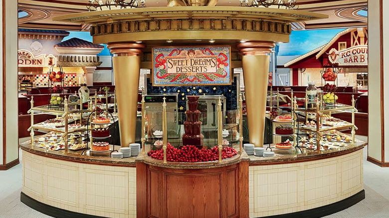 <b>Ameristar Casino Hotel Kansas City Restaurant</b>. Images powered by <a href="https://iceportal.shijigroup.com/" title="IcePortal" target="_blank">IcePortal</a>.