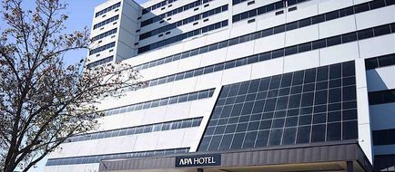 APA Hotel Woodbridge Exterior