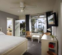Bayside Hotel Room