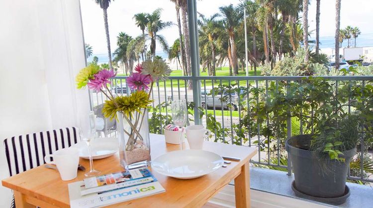 Bayside Hotel Room