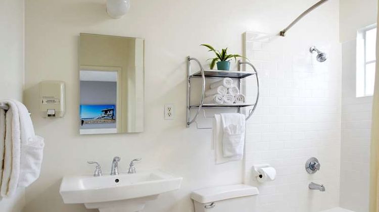 Bayside Hotel Room