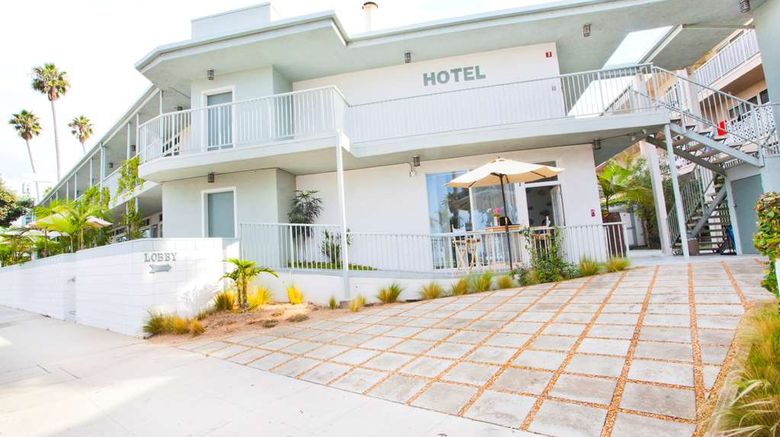 <b>Bayside Hotel Exterior</b>. Images powered by <a href="https://iceportal.shijigroup.com/" title="IcePortal" target="_blank">IcePortal</a>.