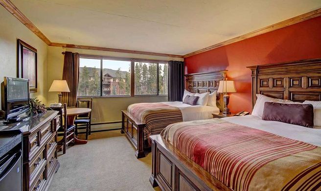Beaver Run Resort & Conference Center Room