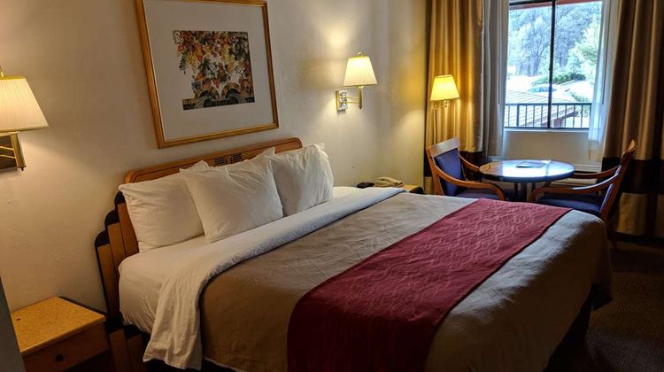Days Inn Prescott Room