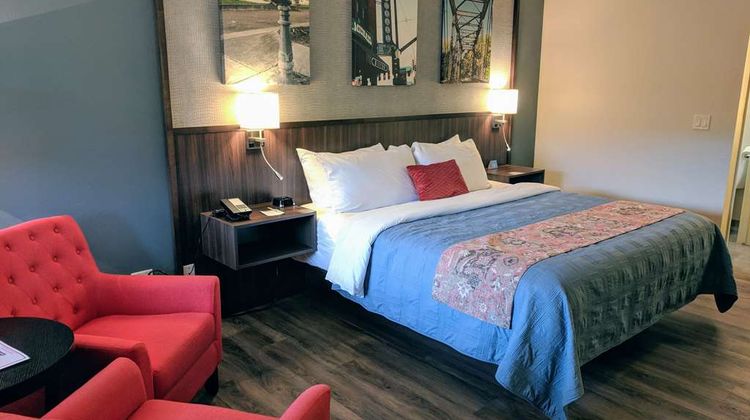 Days Inn Prescott Room