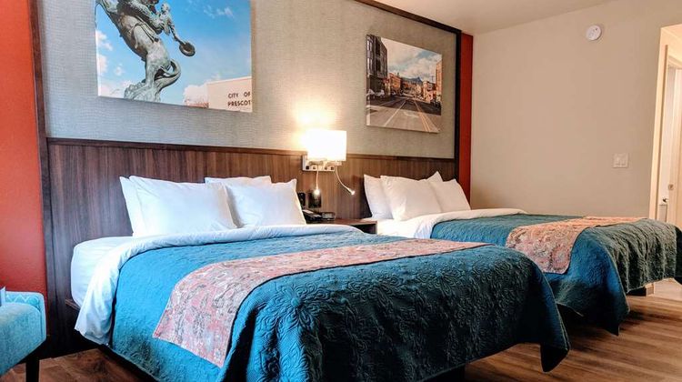 Days Inn Prescott Room