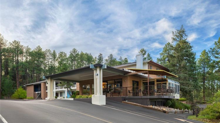 Days Inn Prescott Exterior
