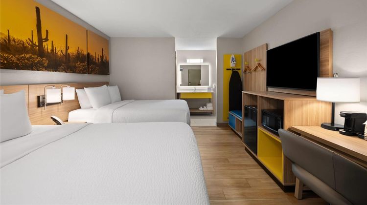 Days Inn Prescott Room