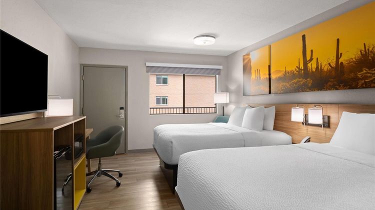 Days Inn Prescott Room