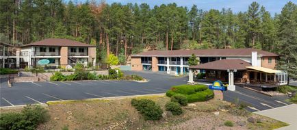 Days Inn Prescott Exterior