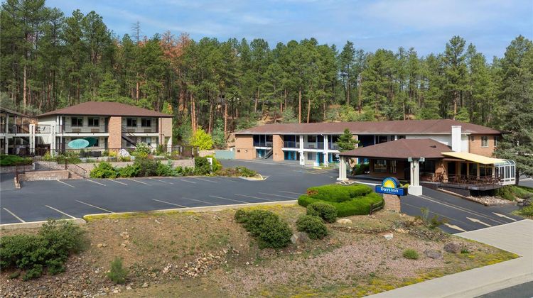 Days Inn Prescott Exterior
