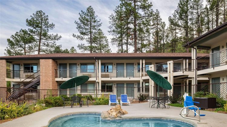 Days Inn Prescott Pool