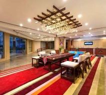 Ramada Encore Daocheng Yading Lobby