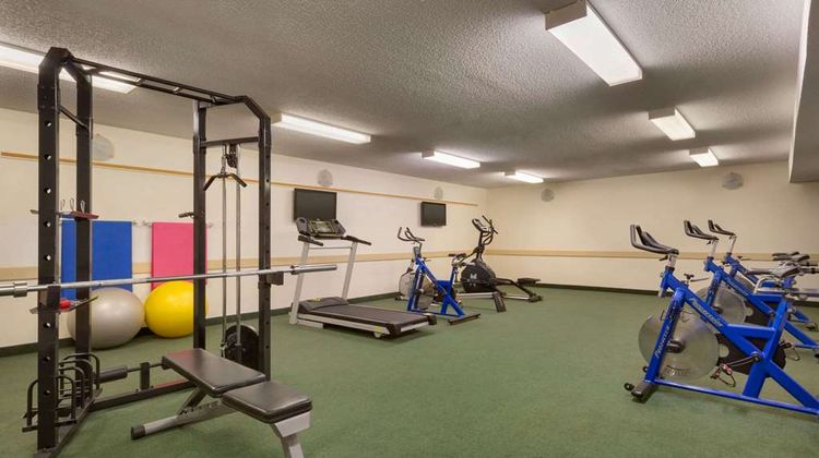 Super 8 Prince George Health